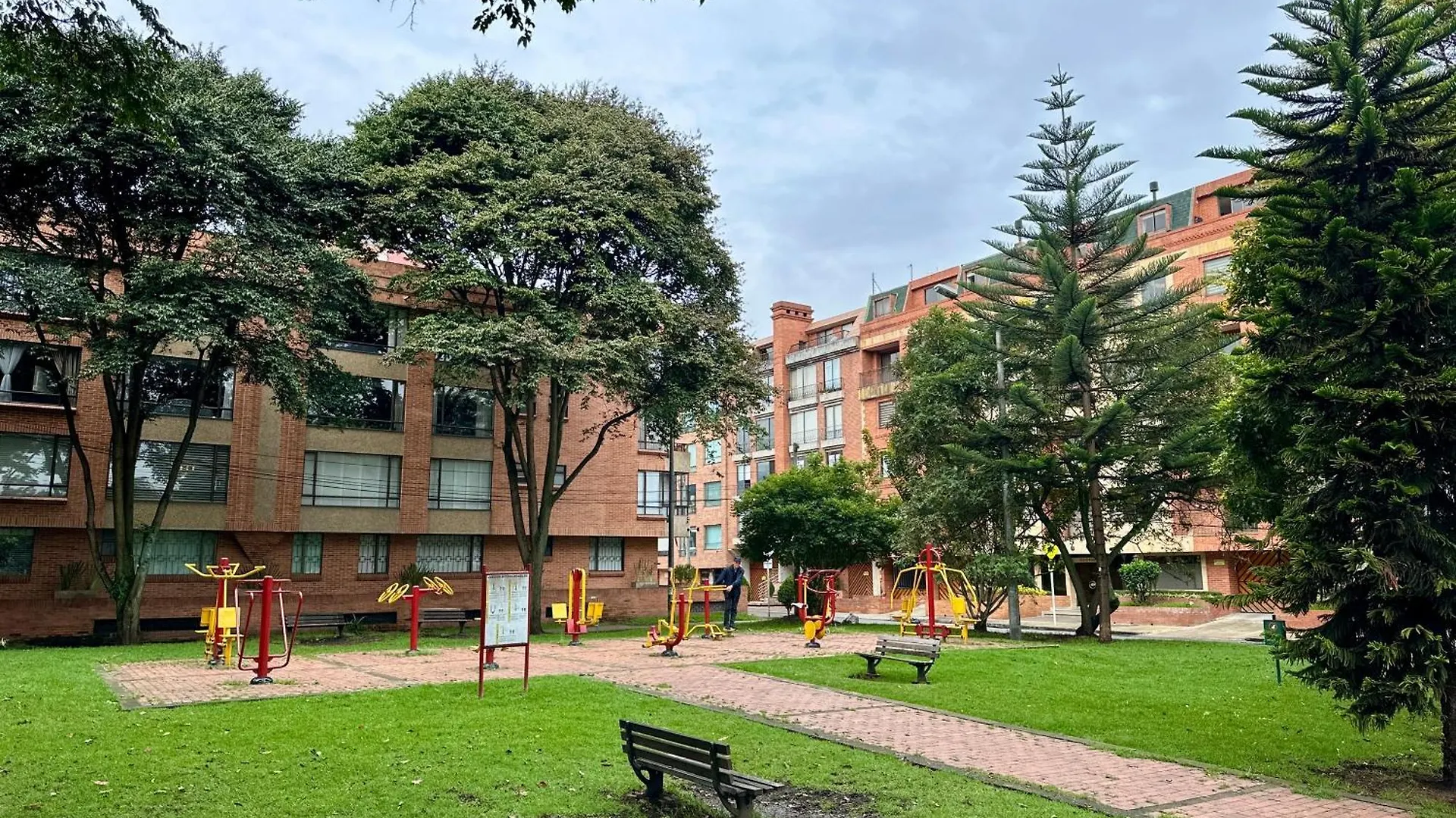 Boutique House, Chalet Suizo, Luxury Premium Stay Bogota