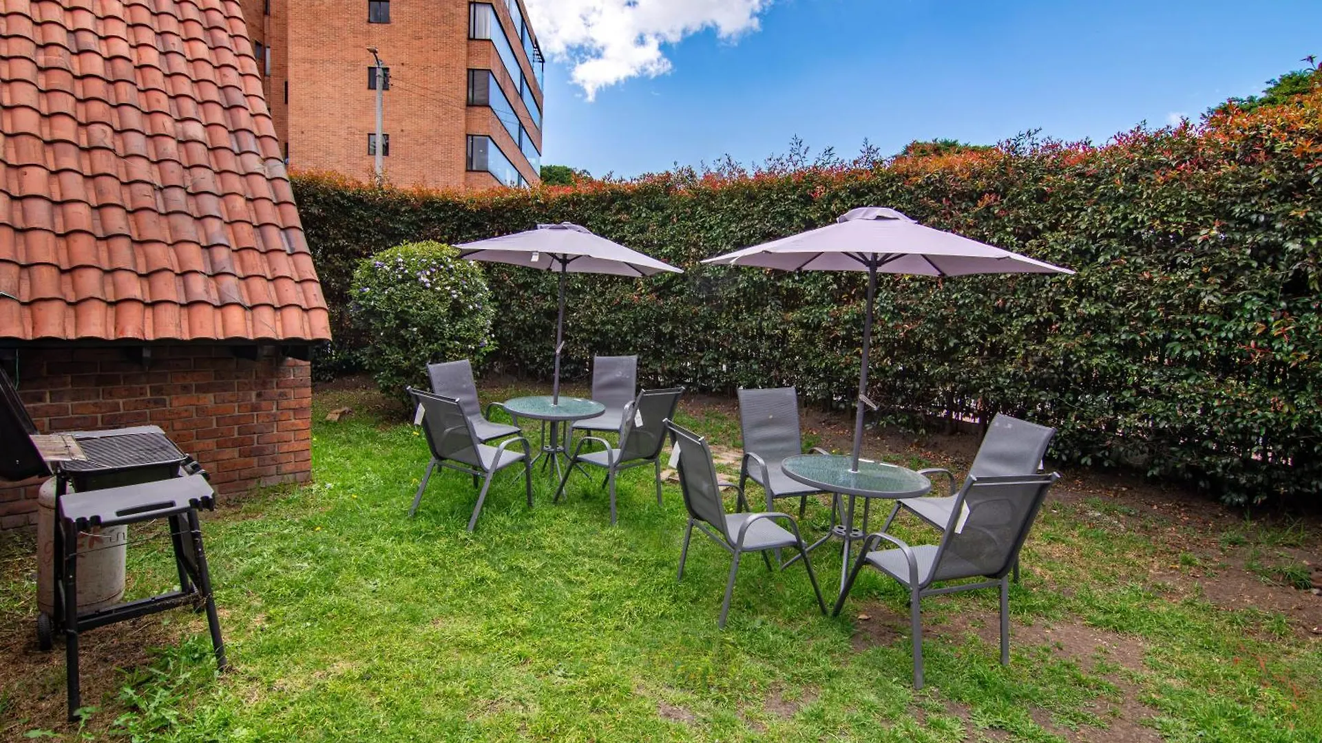 Boutique House, Chalet Suizo, Luxury Premium Stay Bogota